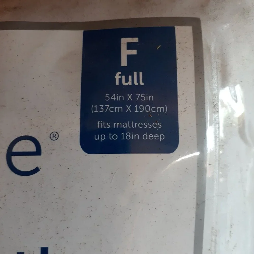 Allerease complete Allergy Protection Mattress pad - Picture 2 of 6